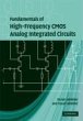 Fundamentals of High-Frequency CMOS... - Bild 1