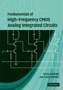 Fundamentals of High-Frequency CMOS Analog Integrated Circuits - Leblebici, Duran (Retired); Leblebici, Yusuf
