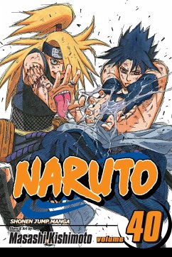 Naruto, Vol. 40 - Kishimoto, Masashi