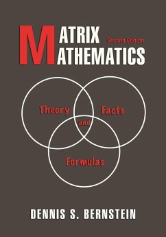 Matrix Mathematics - Bernstein, Dennis S