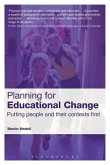 Planning for Educational Change Planning for Educational Change