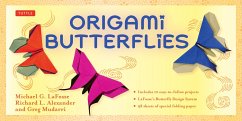 Origami Butterflies Kit - Lafosse, Michael G; Alexander, Richard L; Mudarri, Greg