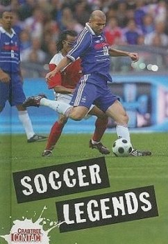 Soccer Legends - Gifford, Clive