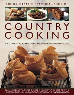 The Illustrated Practical Book of Country Cooking - Banbery, Sarah