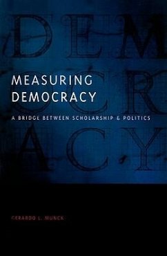 Measuring Democracy - Munck, Gerardo L