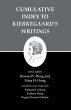 Cumulative Index to Kierkegaard's... - Bild 1
