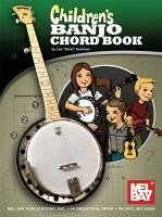 Children's Banjo Chord Book - Lee, Drew Andrews