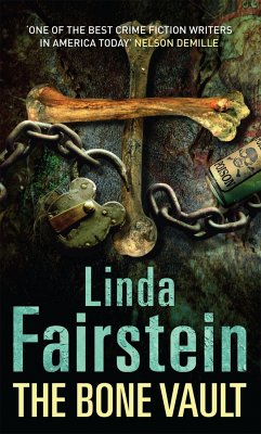 The Bone Vault - Fairstein, Linda