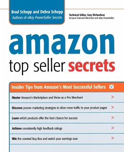 Amazon Top Seller Secrets - Schepp, Brad; Schepp, Debra