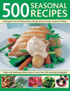 500 Seasonal Recipes - Hildyard, Anne
