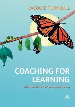 Coaching for Learning - Turnbull, Jacquie