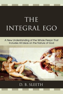 The Integral Ego - Sleeth, D. B.