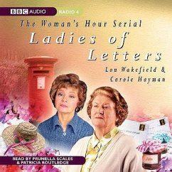 Cover Ladies of Letters