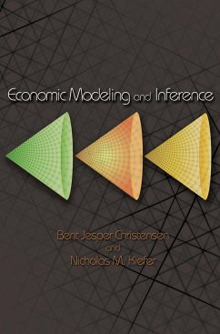 Economic Modeling and Inference - Christensen, Bent Jesper; Kiefer, Nicholas M