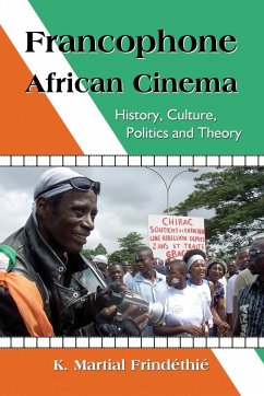 Francophone African Cinema - Frindéthié, K. Martial