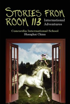 Stories from Room 113 - Concordia International School Shanghai