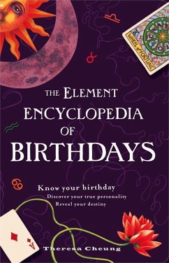 The Element Encyclopedia of Birthdays - Cheung, Theresa
