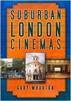Suburban London Cinemas - Wharton, Gary