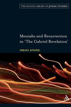 Cover Messiahs and Resurrection in 'The Gabriel Revelation'