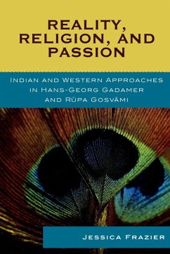 Reality, Religion, and Passion - Frazier, Jessica