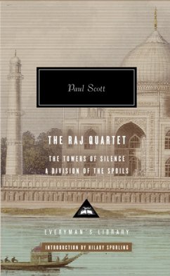 Raj Quartet - Vol 2 - Scott, Paul