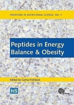 Peptides in Energy Balance and Obesity - Frühbeck, G.