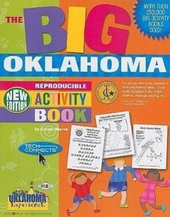 The Big Oklahoma Reproducible Activity Book! - Marsh, Carole