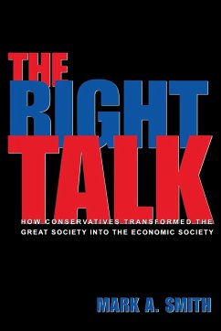 The Right Talk - Smith, Mark A.