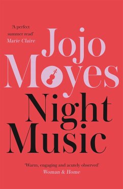 Night Music - Moyes, Jojo