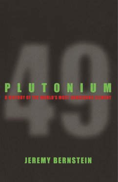 Plutonium - Bernstein, Jeremy