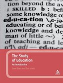 The Study of Education