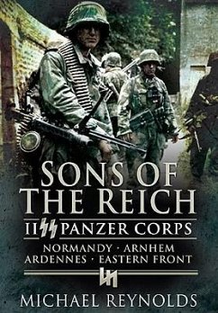 Sons of the Reich - Reynolds, Michael