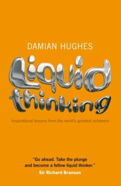 Liquid Thinking - Hughes, Damian