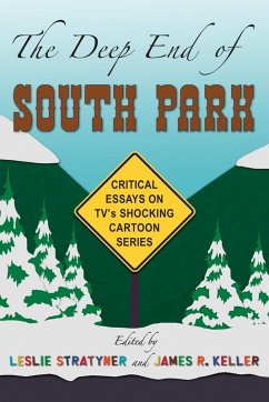 Cover The Deep End of South Park