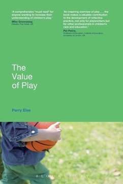 The Value of Play - Else, Perry