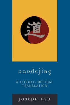 Daodejing by Joseph Hsu Paperback | Indigo Chapters