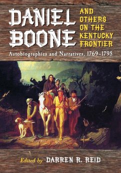 Daniel Boone and Others on the Kentucky Frontier