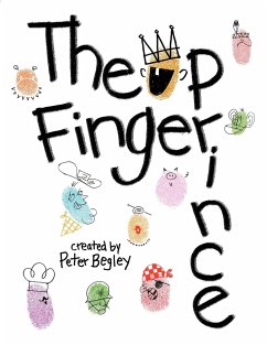 The Finger Prince - Begley, Peter