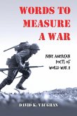 Words to Measure a War