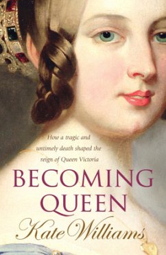 Becoming Queen - Williams, Kate