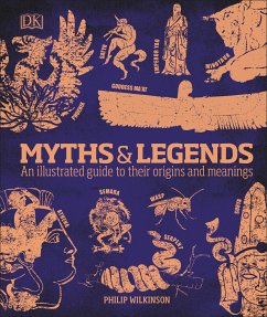 Myths and Legends - Wilkinson, Philip