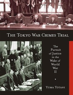 The Tokyo War Crimes Trial - Totani, Yuma