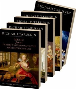 Oxford History of Western Music - Taruskin, Richard