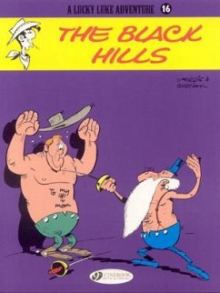 The Black Hills - Morris & Goscinny