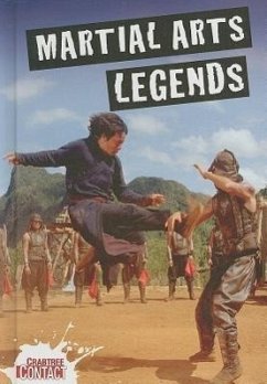 Martial Arts Legends - Gifford, Clive