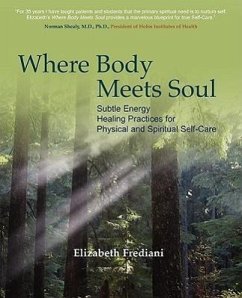 Where Body Meets Soul - Frediani, Elizabeth Rose