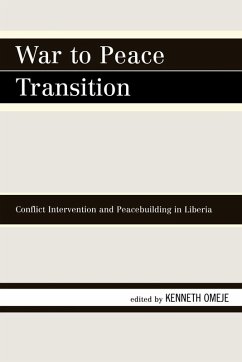 Cover War to Peace Transition