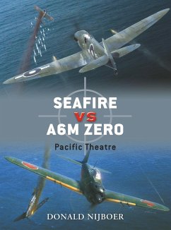 Seafire Vs A6M Zero - Nijboer, Donald