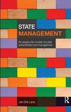 State Management - Lane, Jan-Erik