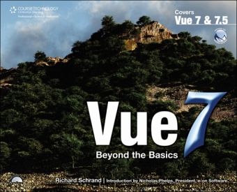 Vue 7, Beyond the Basics, w. DVD-ROM